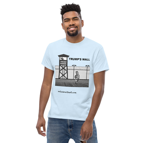 Trump's New Residence Unisex classic tee notsobreitbart.com