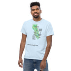 Dear Iran/Golf Course Unisex T notsobreitbart.com
