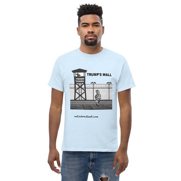 Trump's New Residence Unisex classic tee notsobreitbart.com