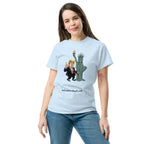 Liberty Unisex classic tee notsobreitbart.com