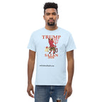 Trump Satan w/horns Unisex classic tee notsobreitbart.com