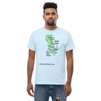 Dear Iran/Golf Course Unisex T notsobreitbart.com