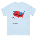 Trump's America:  Dumbfuckistan Unisex classic tee notsobreitbart.com