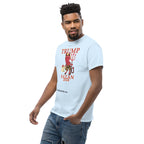 Trump Satan w/horns Unisex classic tee notsobreitbart.com