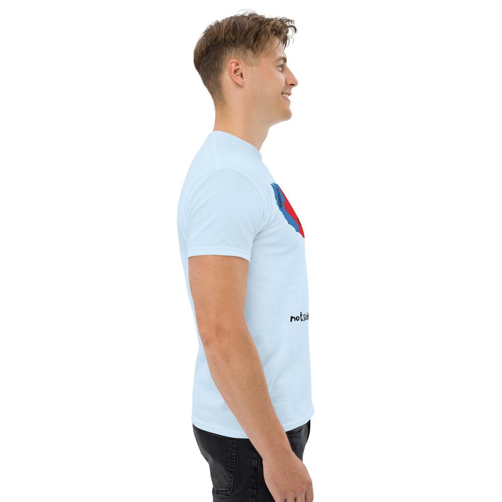 Trump's America:  Dumbfuckistan Unisex classic tee notsobreitbart.com