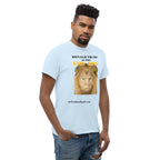 Lyin' King (without reviews) Unisex classic tee notsobreitbart.com