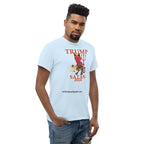 Trump Satan w/horns Unisex classic tee notsobreitbart.com