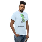 Dear Iran/Golf Course Unisex T notsobreitbart.com