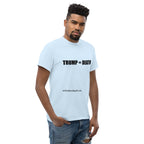 Trump=Death Cutting Foreign Aid Poor Covid Management Trump's policies kill. notsobreitbart.com
