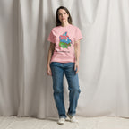 Trump Problem Solved.  Blue States Secede to Canada Unisex classic tee notsobreitbart.com