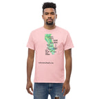 Dear Iran/Golf Course Unisex T notsobreitbart.com