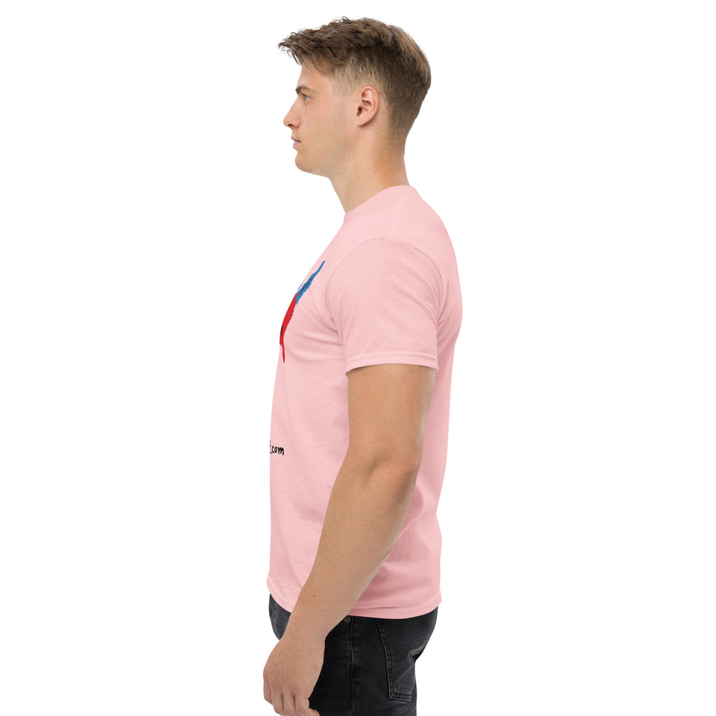Trump's America:  Dumbfuckistan Unisex classic tee notsobreitbart.com