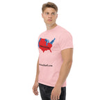 Trump's America:  Dumbfuckistan Unisex classic tee notsobreitbart.com