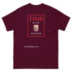 We Are Fucked Unisex classic tee notsobreitbart.com