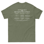 Lyin' King Limited Edition reviews on back HUGE Bigly  graphics classic tee notsobreitbart.com