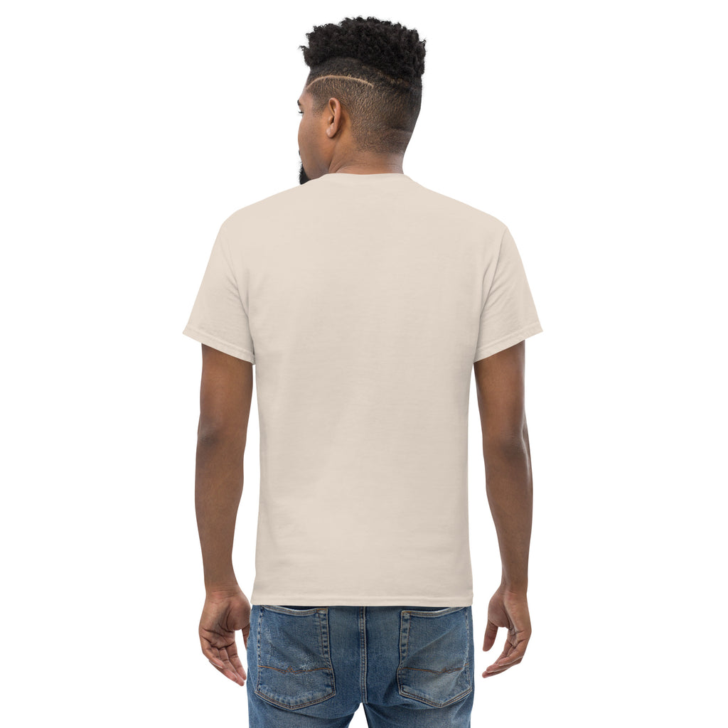 BE WORST Men's (standard/unisex)  classic tee notsobreitbart.com