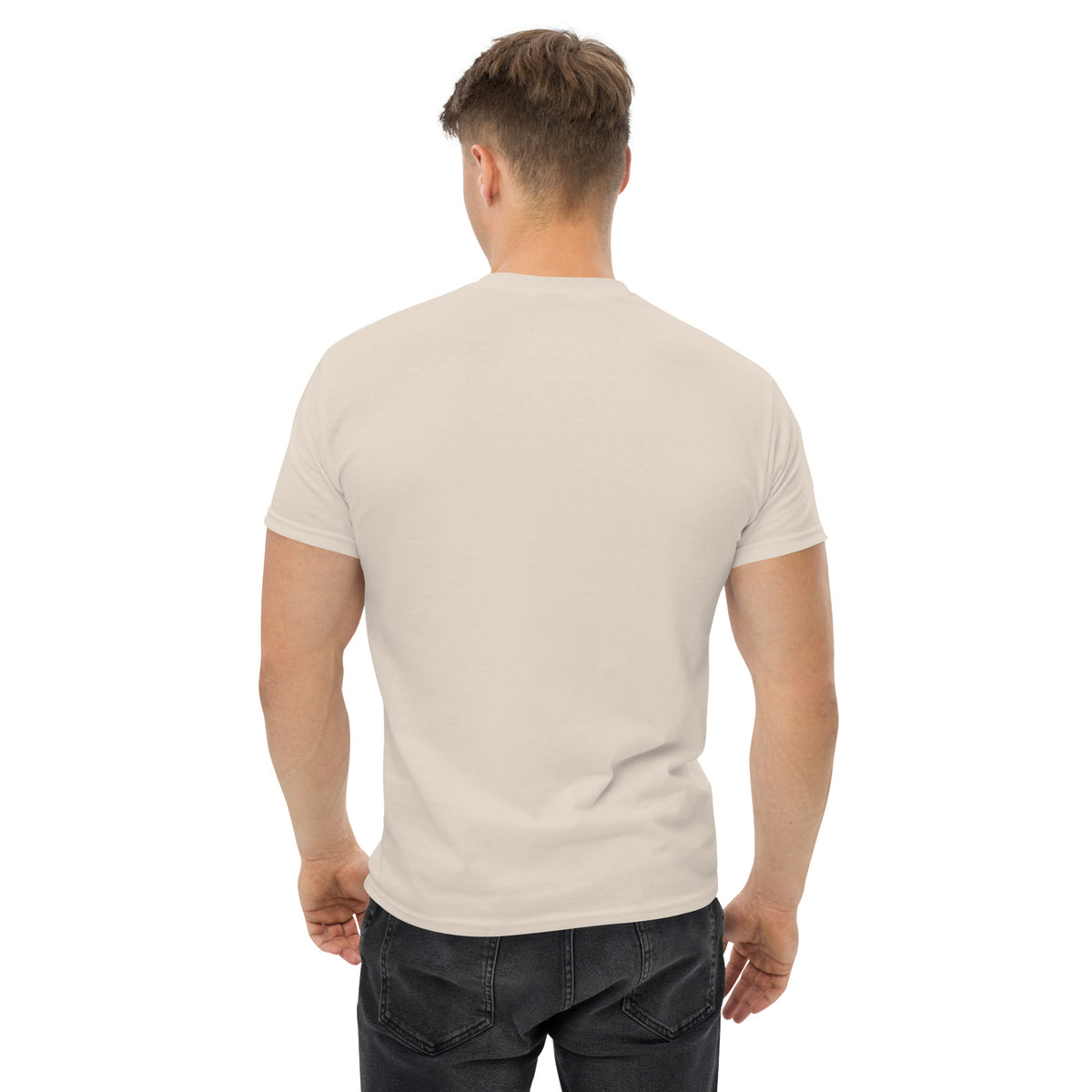 Trump's America:  Dumbfuckistan Unisex classic tee notsobreitbart.com