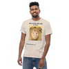 Lyin' King (without reviews) Unisex classic tee notsobreitbart.com