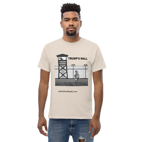 Trump's New Residence Unisex classic tee notsobreitbart.com