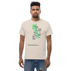 Dear Iran/Golf Course Unisex T notsobreitbart.com