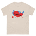 Trump's America:  Dumbfuckistan Unisex classic tee notsobreitbart.com
