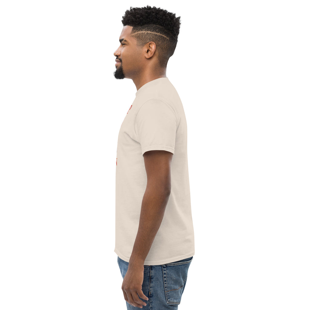 Trump Satan w/horns Unisex classic tee notsobreitbart.com