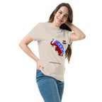 DUMP Trump Unisex classic tee notsobreitbart.com