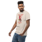 Trump Satan w/horns Unisex classic tee notsobreitbart.com