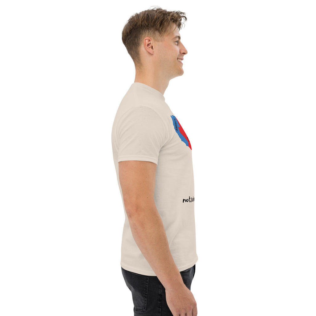 Trump's America:  Dumbfuckistan Unisex classic tee notsobreitbart.com