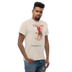 Trump Satan w/horns Unisex classic tee notsobreitbart.com