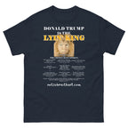 Lyin' King Unisex classic tee notsobreitbart.com
