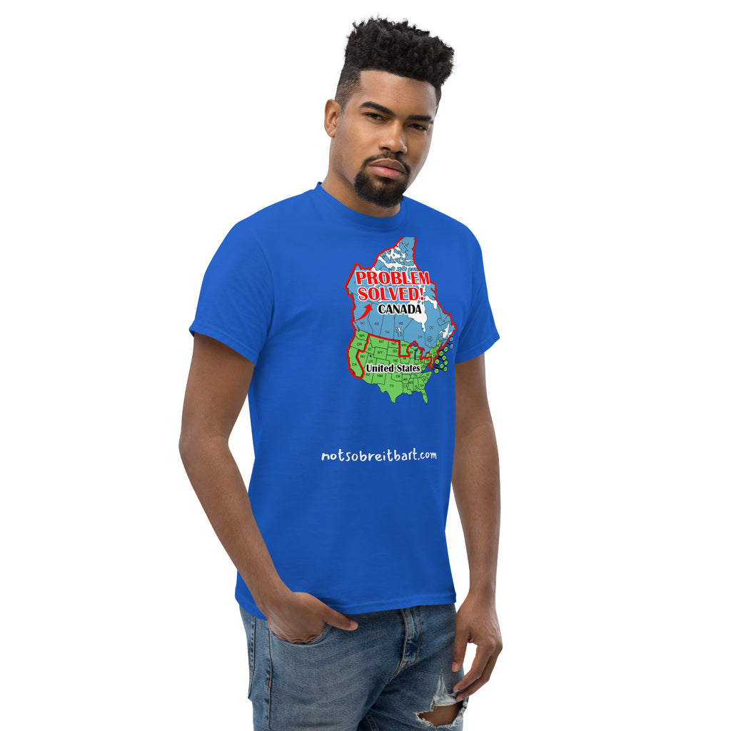 Blue states solve Trump problem by moving to Canada notsobreitbart.com