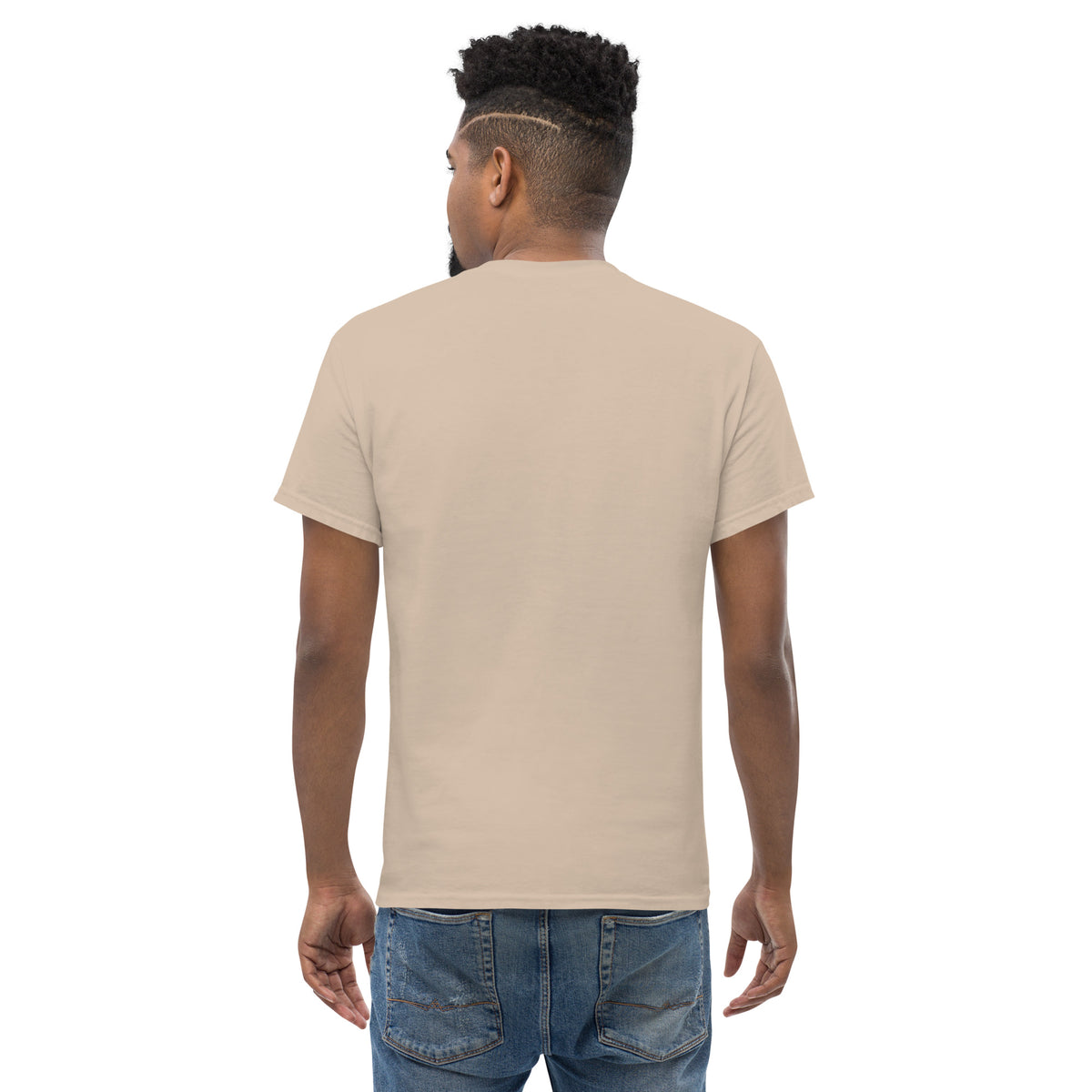 BE WORST Men's (standard/unisex)  classic tee notsobreitbart.com