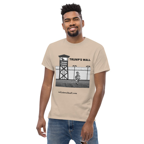 Trump's New Residence Unisex classic tee notsobreitbart.com