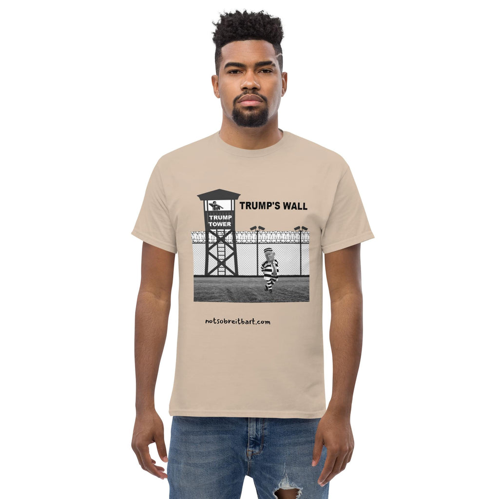Trump's New Residence Unisex classic tee notsobreitbart.com