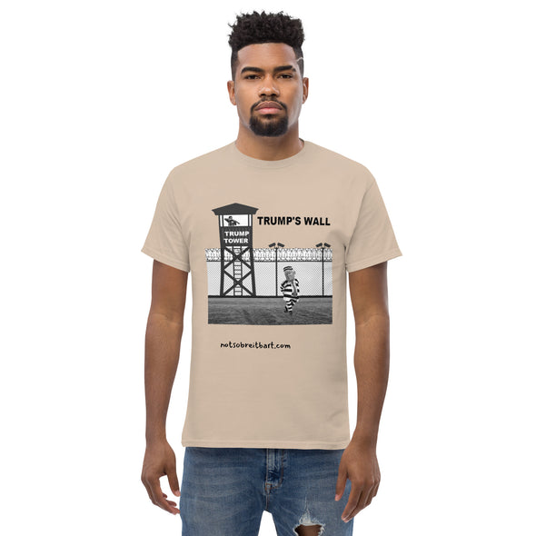 Trump's New Residence Unisex classic tee notsobreitbart.com