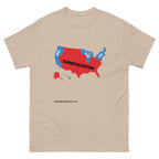 Trump's America:  Dumbfuckistan Unisex classic tee notsobreitbart.com
