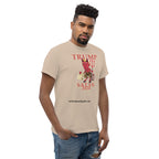 Trump Satan w/horns Unisex classic tee notsobreitbart.com