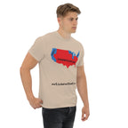 Trump's America:  Dumbfuckistan Unisex classic tee notsobreitbart.com