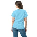 Trump's New Residence, Trump's Wall, Trump Tower, Unisex classic tee notsobreitbart.com