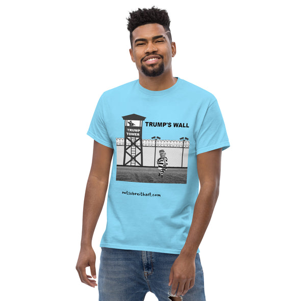 Trump's New Residence Unisex classic tee notsobreitbart.com