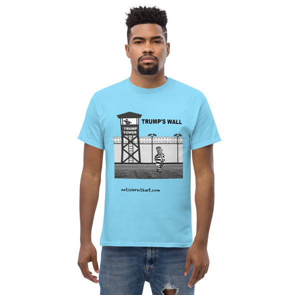 Trump's New Residence Unisex classic tee notsobreitbart.com