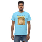 Lyin' King (without reviews) Unisex classic tee notsobreitbart.com
