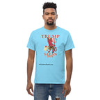 Trump Satan w/horns Unisex classic tee notsobreitbart.com