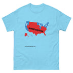 Trump's America:  Dumbfuckistan Unisex classic tee notsobreitbart.com
