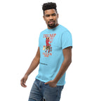 Trump Satan w/horns Unisex classic tee notsobreitbart.com