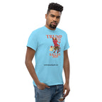 Trump Satan w/horns Unisex classic tee notsobreitbart.com