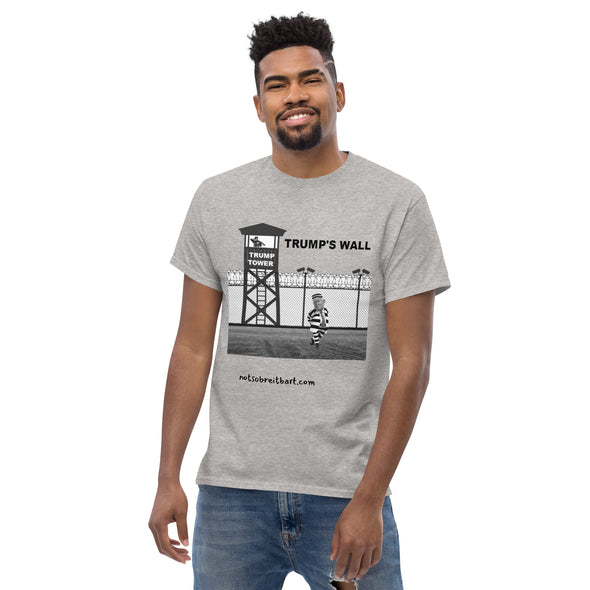 Trump's New Residence Unisex classic tee notsobreitbart.com