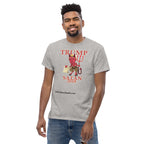 Trump Satan w/horns Unisex classic tee notsobreitbart.com