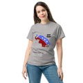DUMP Trump Unisex classic tee notsobreitbart.com